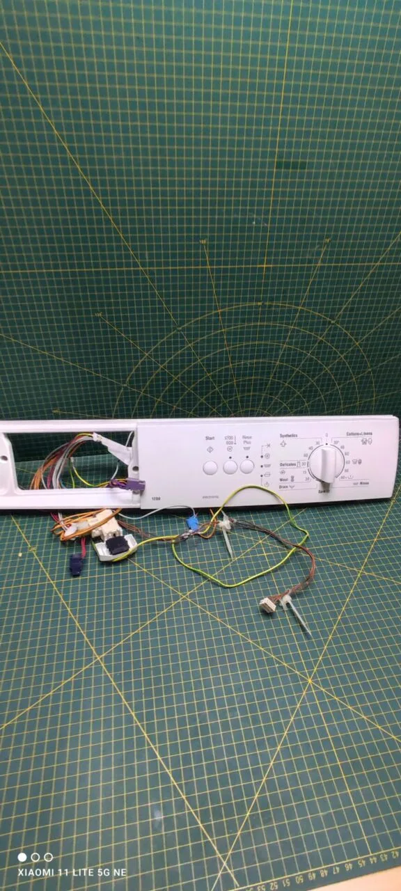 Модуль Bosch WAA 24160OE/01
