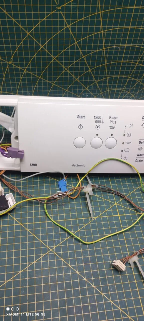 Модуль Bosch WAA 24160OE/01