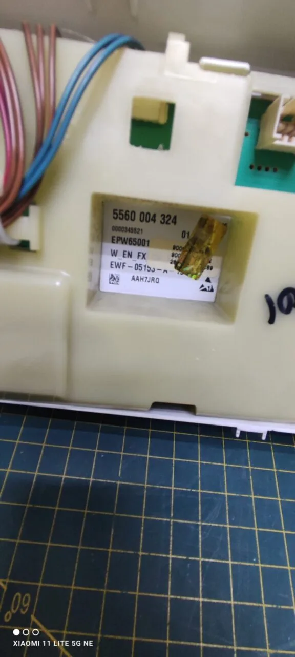 Модуль Bosch WAA 24160OE/01