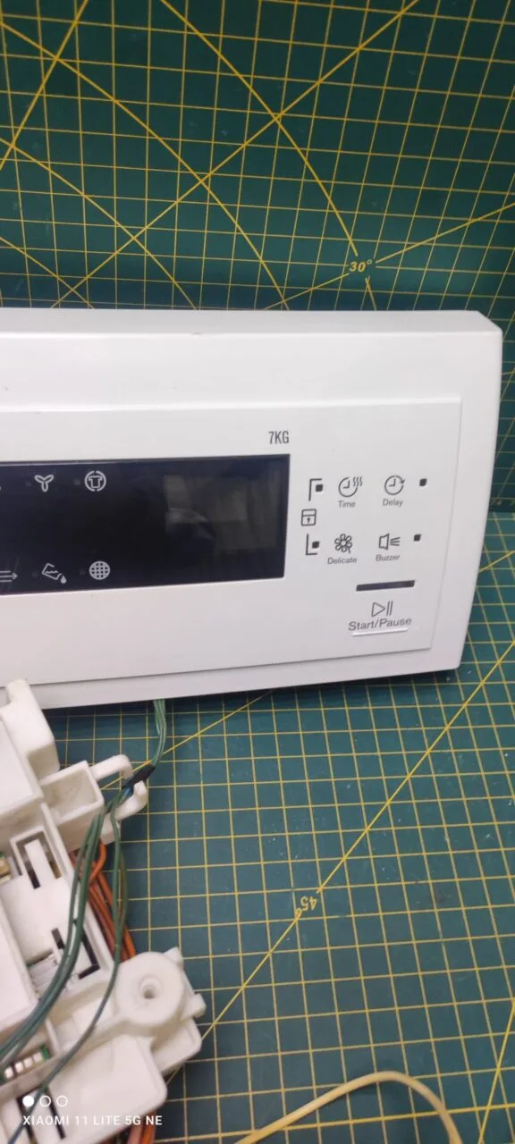 Модуль Electrolux EDP 2074PDW для сушил.машины