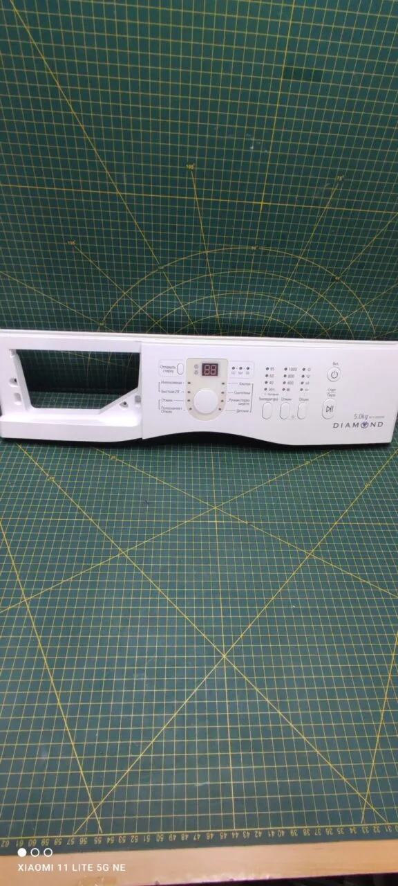 Модуль Samsung WF1500NHW без проводки