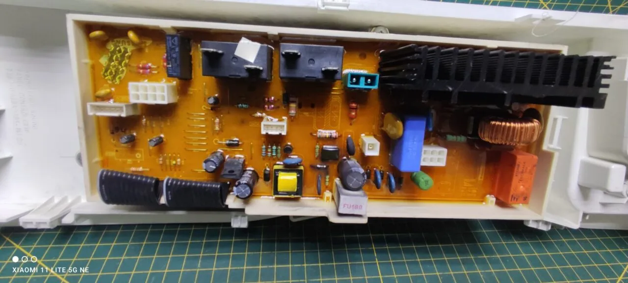 Модуль Samsung WF1500NHW без проводки