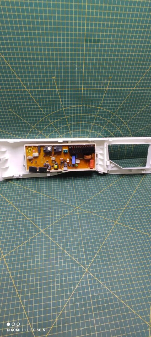 Модуль Samsung WF1500NHW без проводки