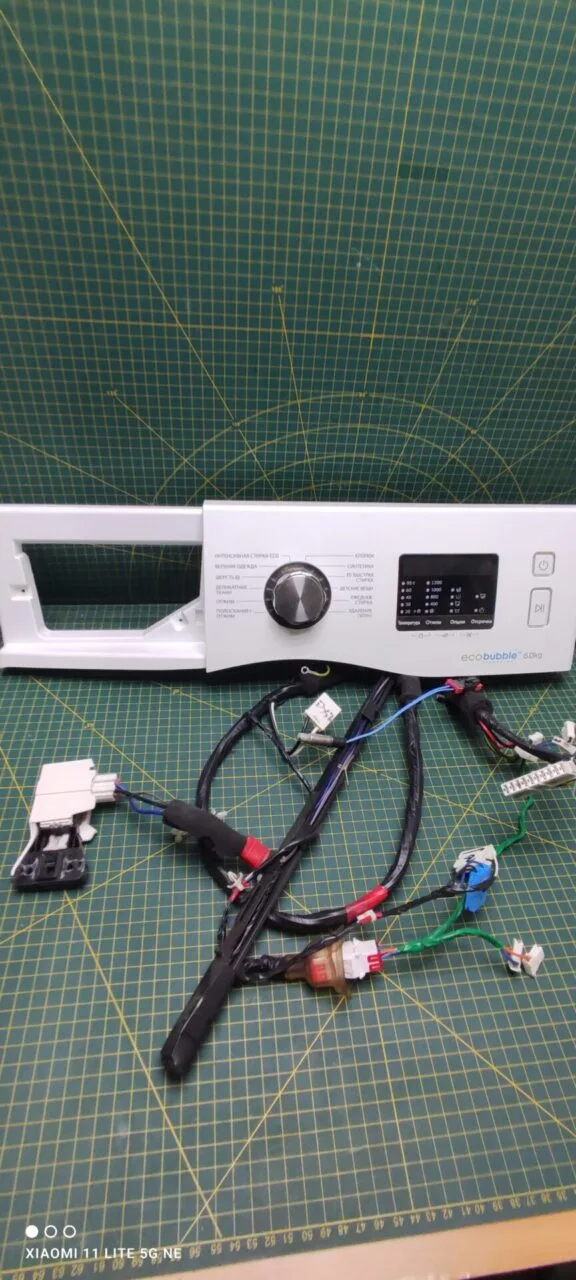 Модуль Samsung WW60H2220EWDLP