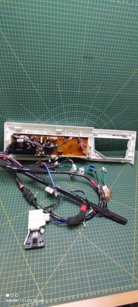Модуль Samsung WW60H2220EWDLP