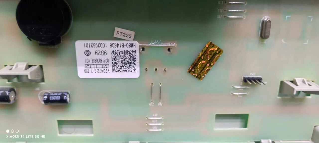 Модуль Haier HW60-10636