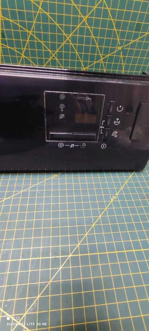 Модуль Gorenje WS62SY2B