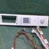 Модуль Bosch WLX 24463OE/18 с дефектом