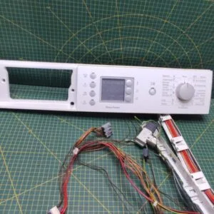 Модуль Bosch WLX 24463OE/18 с дефектом