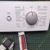 Модуль Bosch WLX 24463OE/18 с дефектом