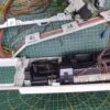 Модуль Bosch WLX 24463OE/18 с дефектом