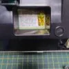 Модуль Bosch WLX 24463OE/18 с дефектом