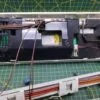 Модуль Bosch WLX 24463OE/18 с дефектом