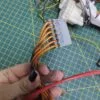 Модуль Bosch WLX 20161Oe/18 с дефектом