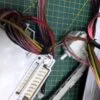 Модуль Indesit PWSB 50851 с дефектом пластика