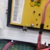 Модуль Indesit PWSB 50851 с дефектом пластика