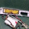 Модуль Indesit PWSB 50851 с дефектом пластика