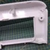 Модуль Indesit PWSB 50851 с дефектом пластика