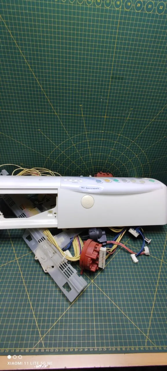 Модуль Zanussi FL12INPUT