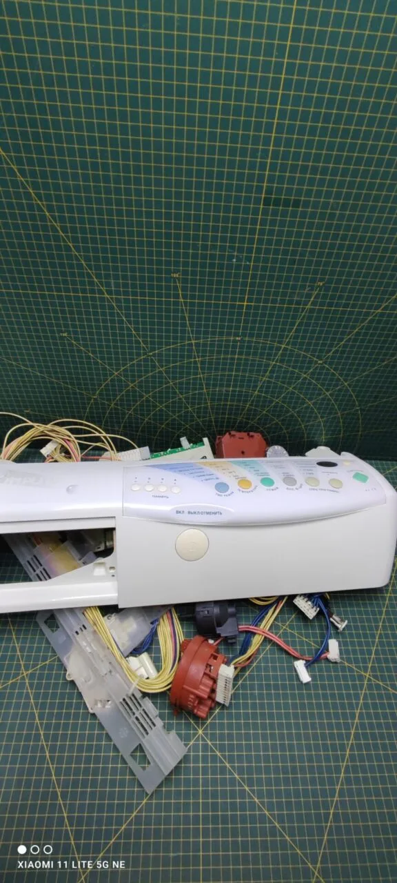Модуль Zanussi FL12INPUT