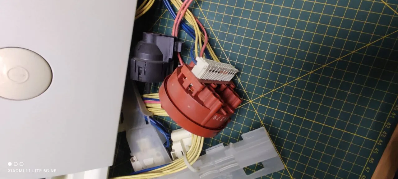 Модуль Zanussi FL12INPUT