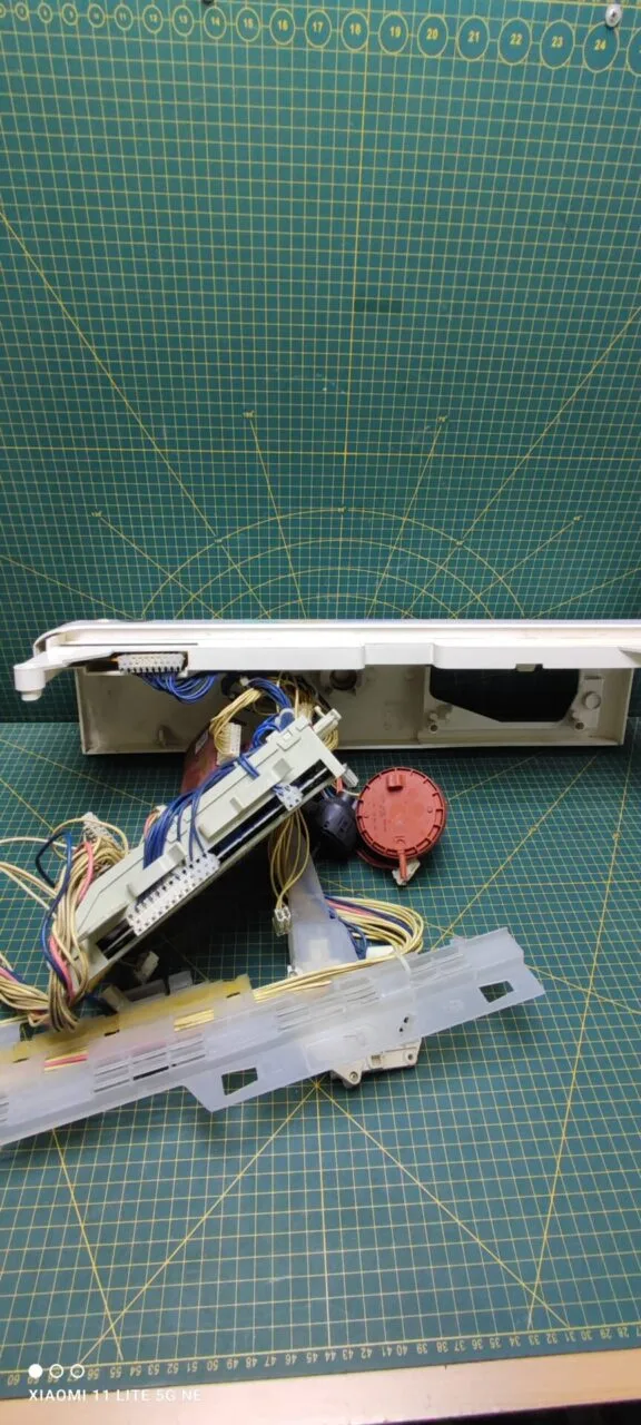 Модуль Zanussi FL12INPUT