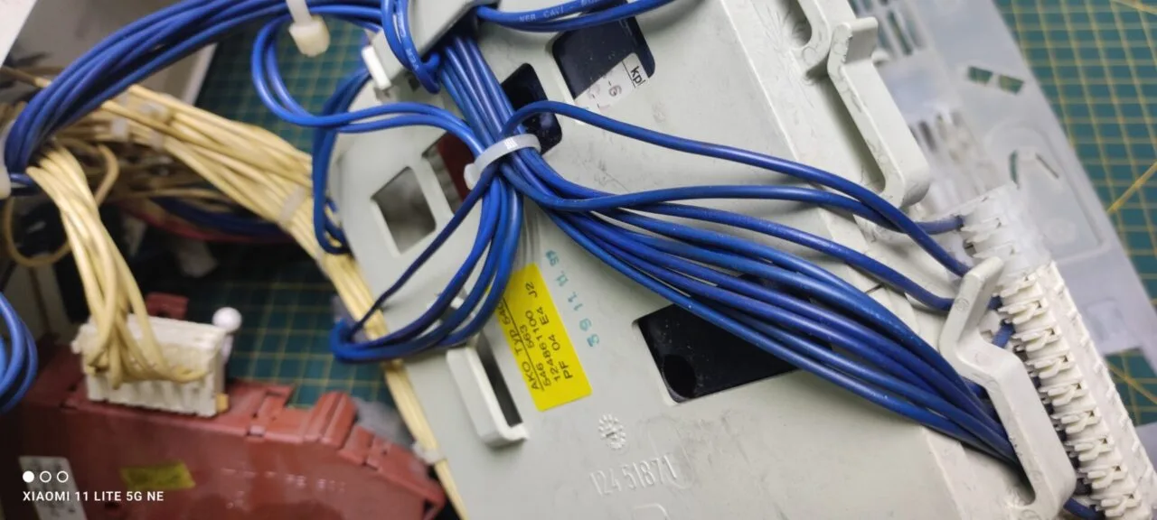 Модуль Zanussi FL12INPUT