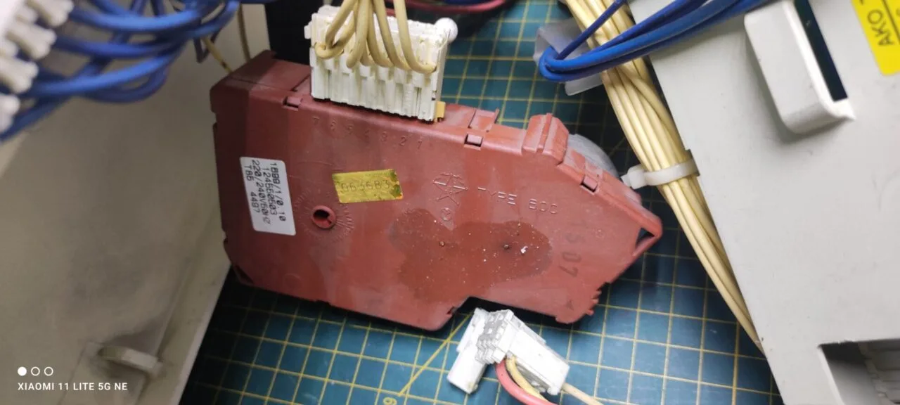 Модуль Zanussi FL12INPUT
