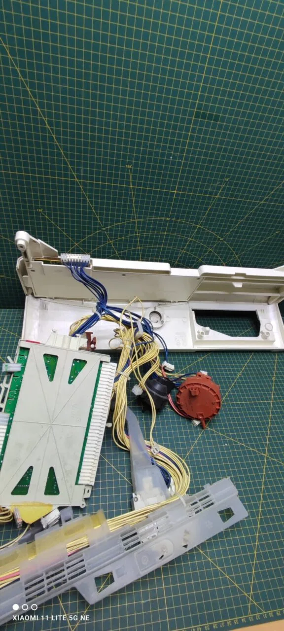 Модуль Zanussi FL12INPUT