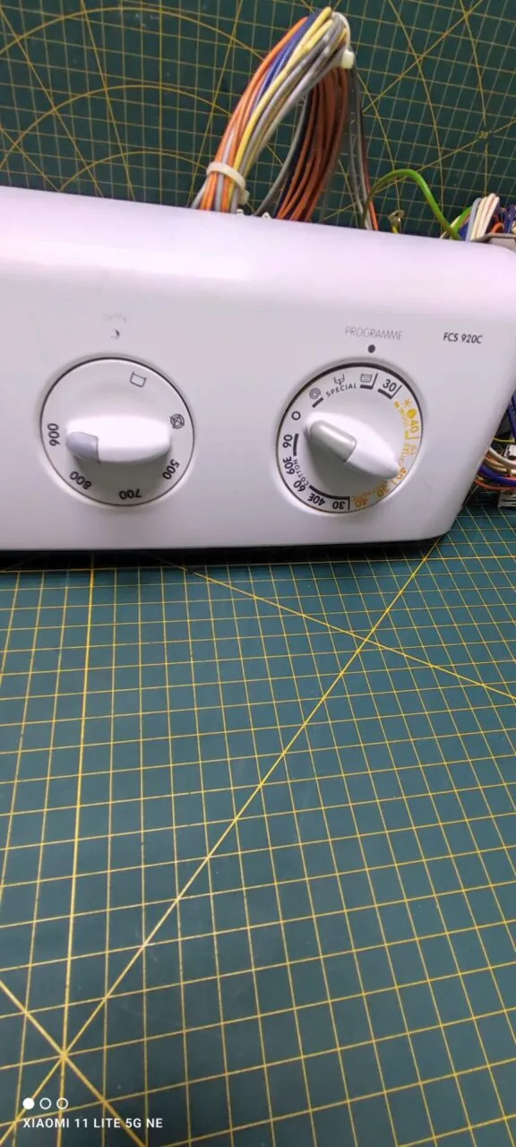 Модуль Electrolux FCS 920C кубик