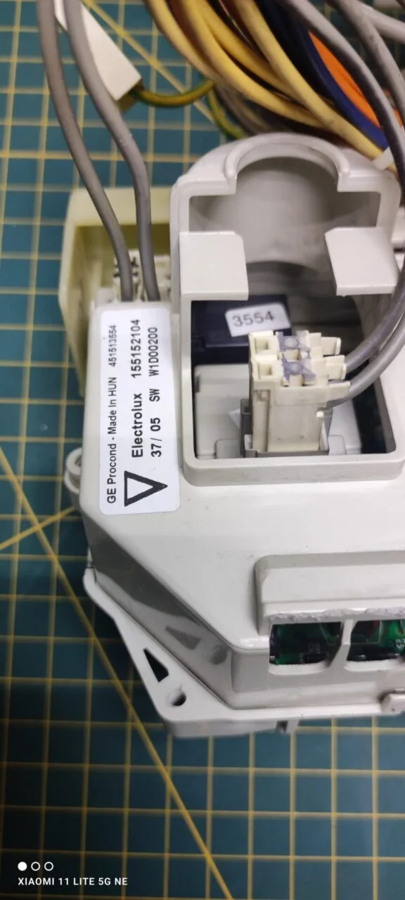 Модуль Electrolux FCS 920C кубик