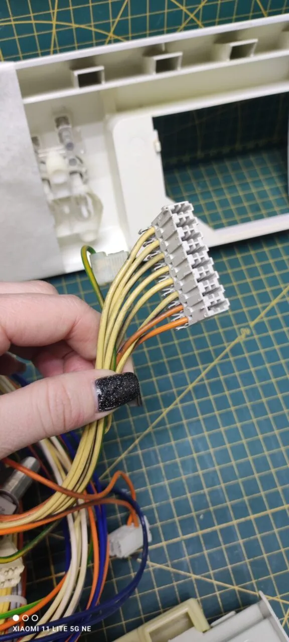 Модуль Electrolux FCS 920C кубик