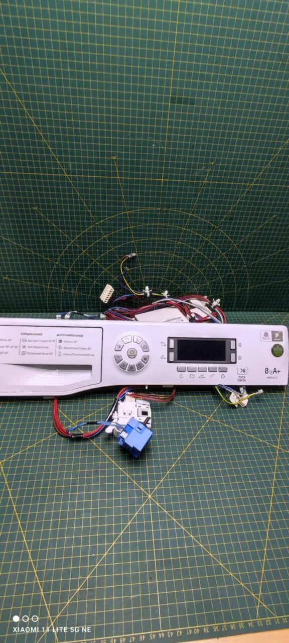 Модуль Ariston WMSD 8215 Модуль Ariston WMSD 8215