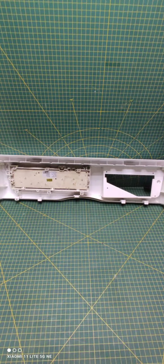 Панель Zanussi ZWG6125V