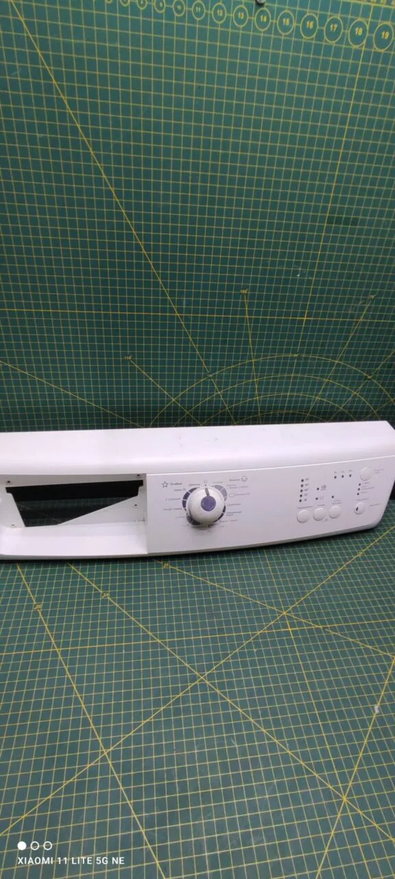 Панель Zanussi ZWG6125V