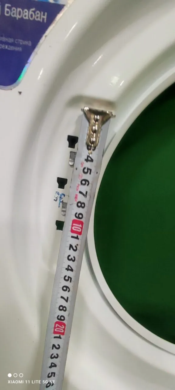 Передняя панель корпуса Samsung DC97-15783F