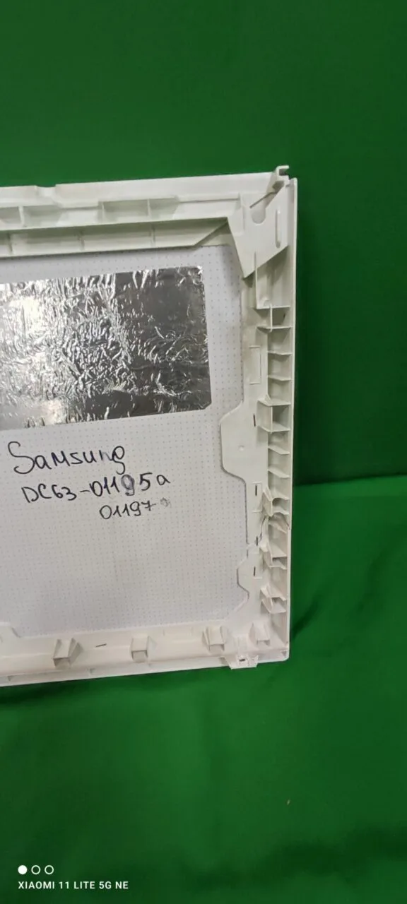 Верхняя крышка Samsung DC63-01195a 01197a для см