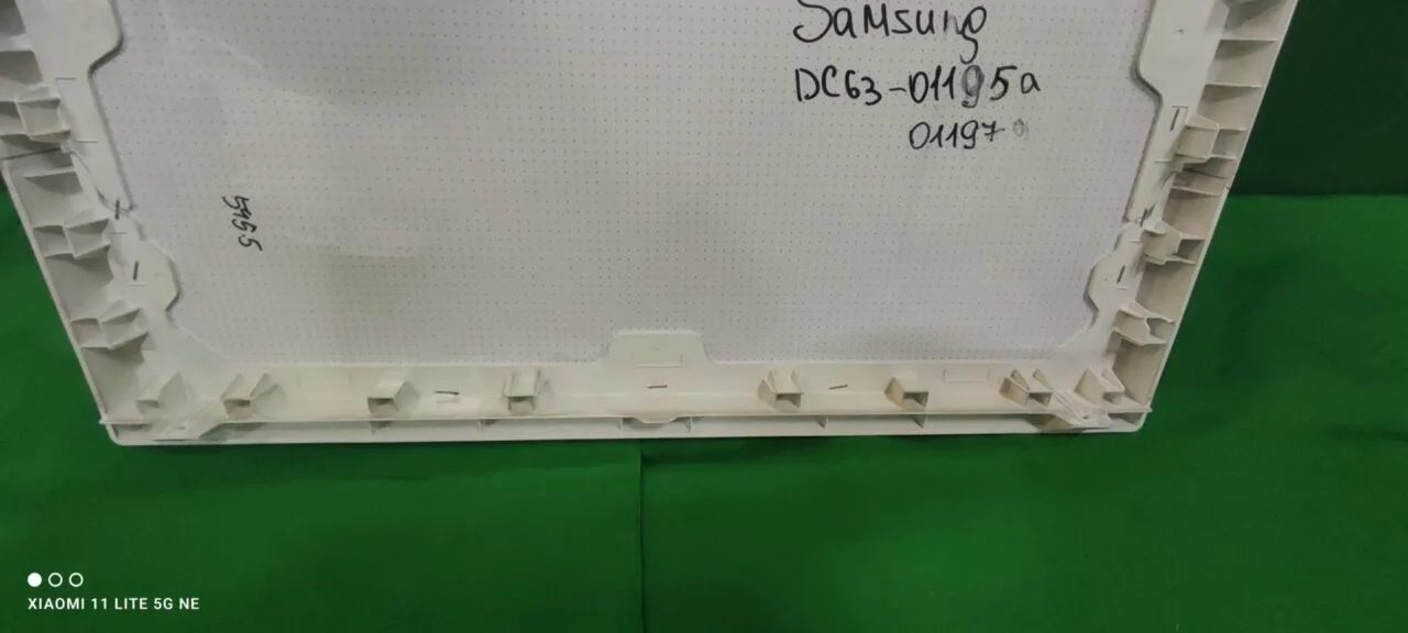 Верхняя крышка Samsung DC63-01195a 01197a для см