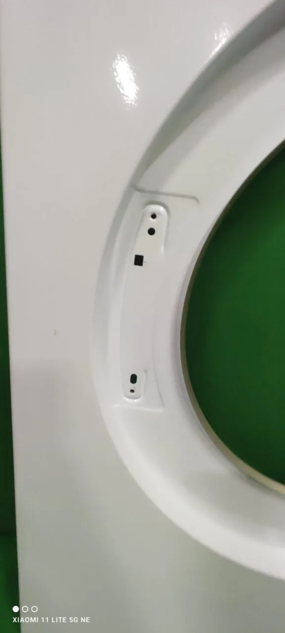 Передняя панель корпуса Bosch 687535