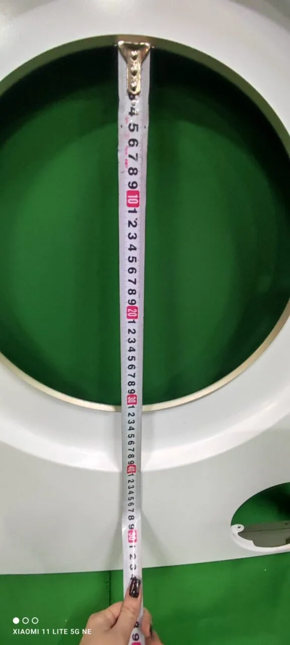 Передняя панель корпуса Bosch 687535
