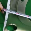 Передняя панель корпуса Bosch 687535