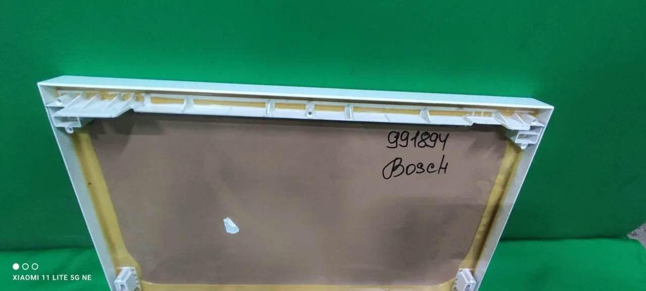Верхняя крышка Bosch 991894  555001040 для см
