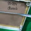 Верхняя крышка Bosch 991894  555001040 для см