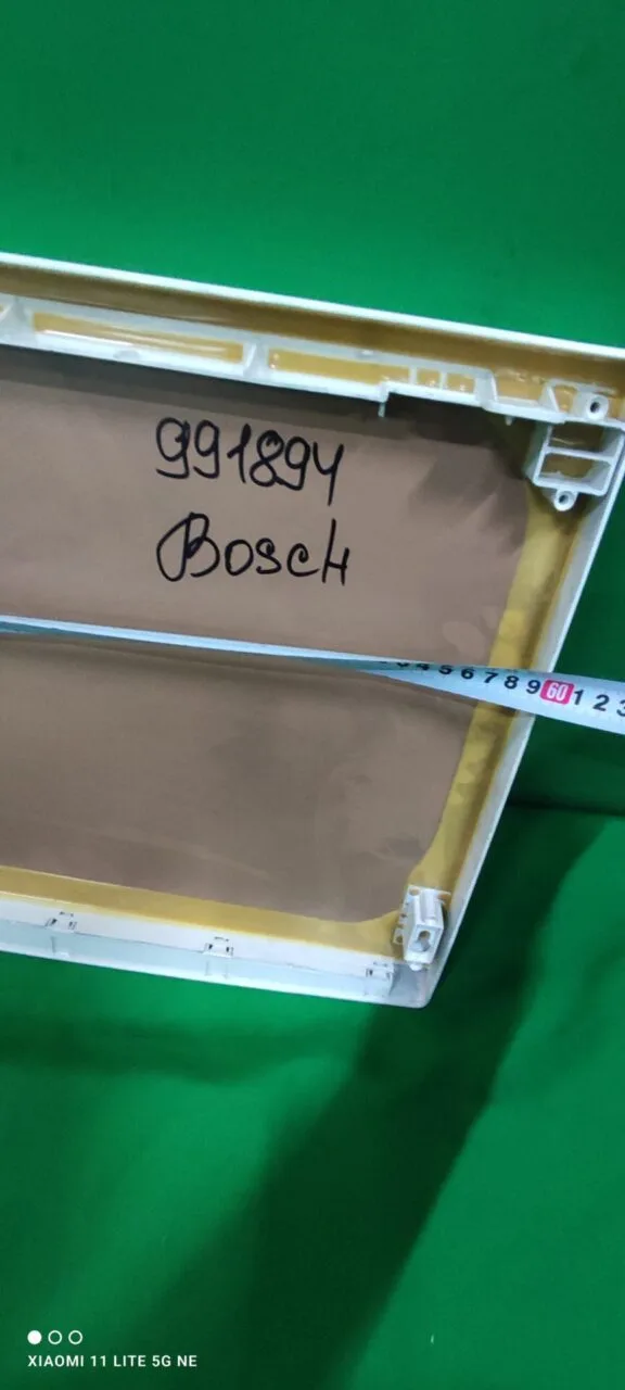Верхняя крышка Bosch 991894  555001040 для см