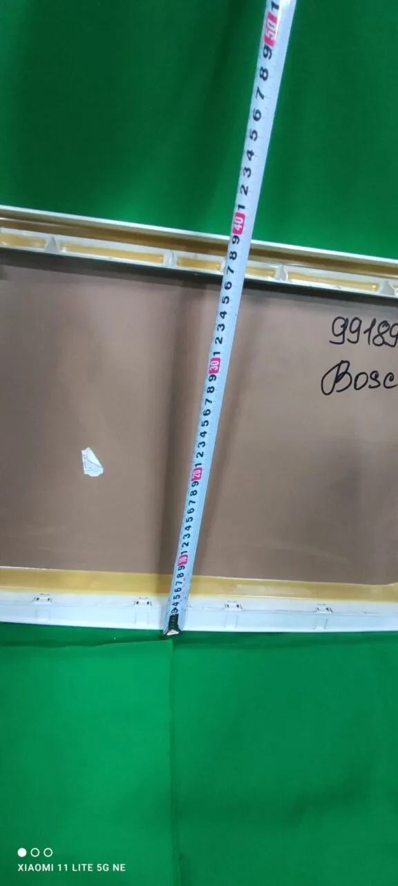 Верхняя крышка Bosch 991894  555001040 для см