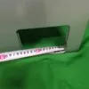 Передняя панель корпуса Samsung DC97-21811a сер.