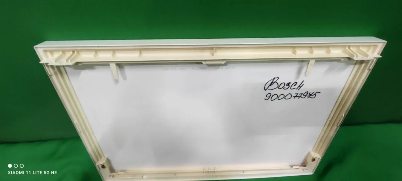 Верхняя панель корпуса Bosch 9000077975 к стиральной машине
