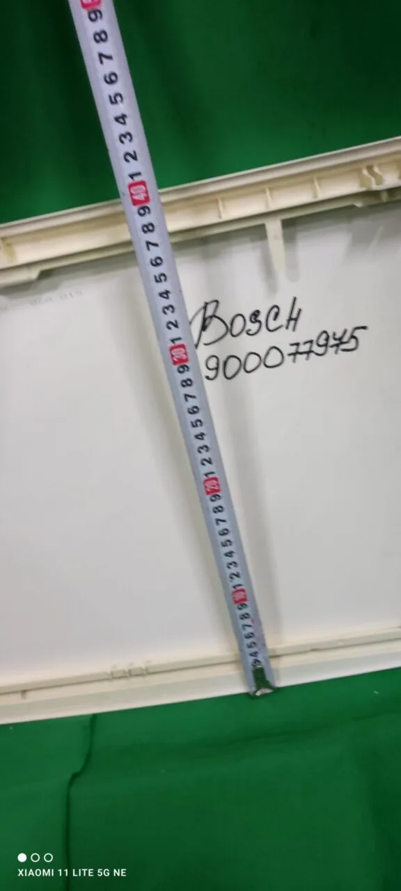 Верхняя панель корпуса Bosch 9000077975 к стиральной машине