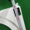 Передняя панель корпуса Samsung  DC97-21810a DC68-03478A к стиральной машине