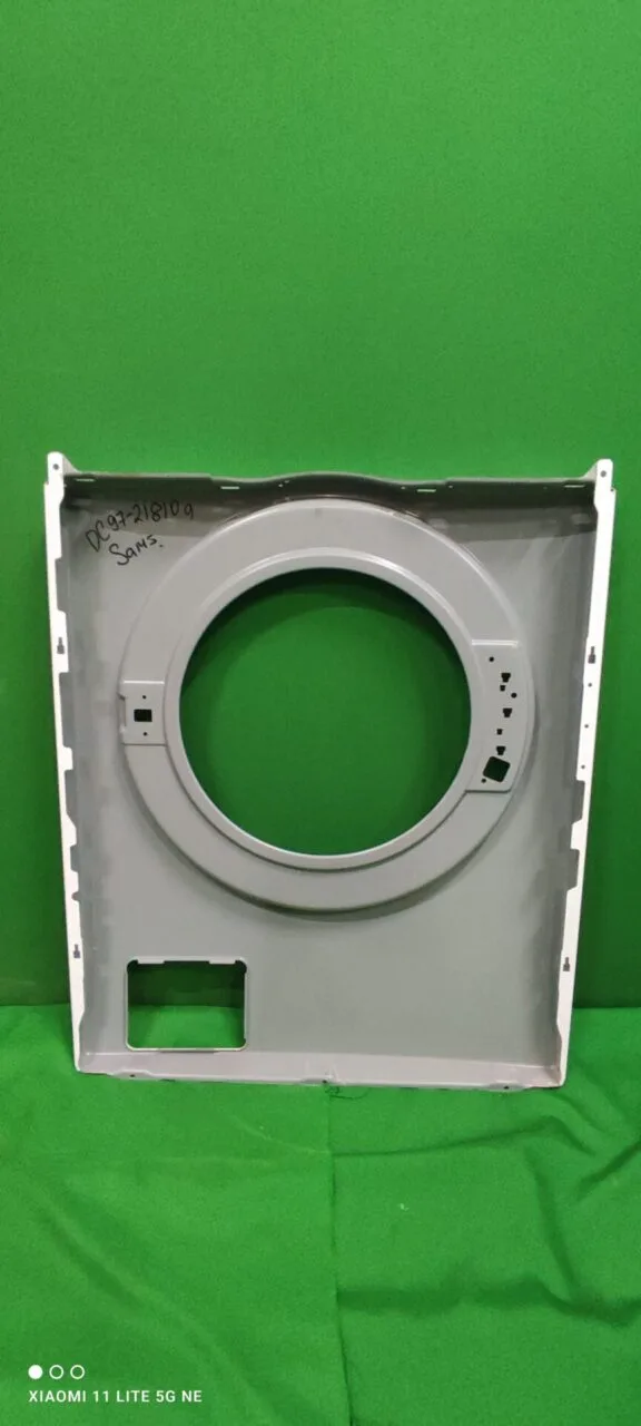Передняя панель корпуса Samsung  DC97-21810a DC68-03478A к стиральной машине